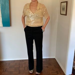 Philip lim black pants